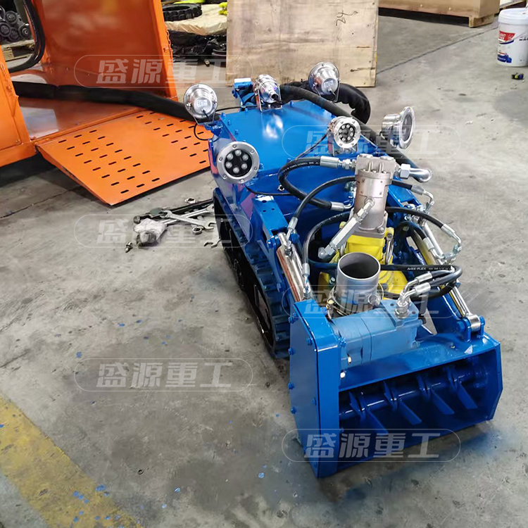 河道清淤新利器