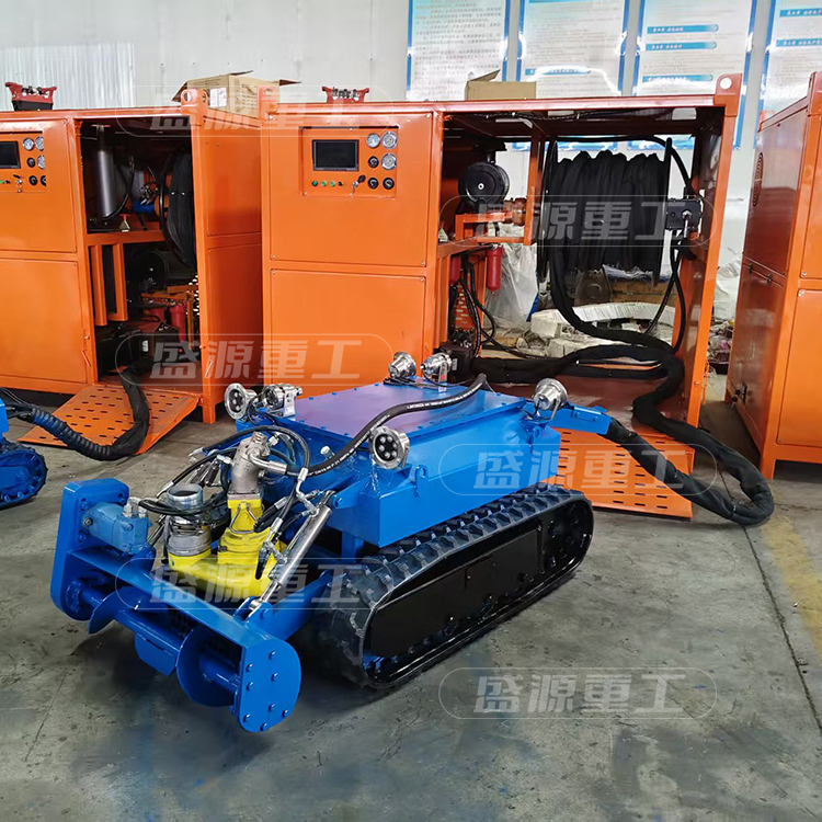 定制水下清淤神器