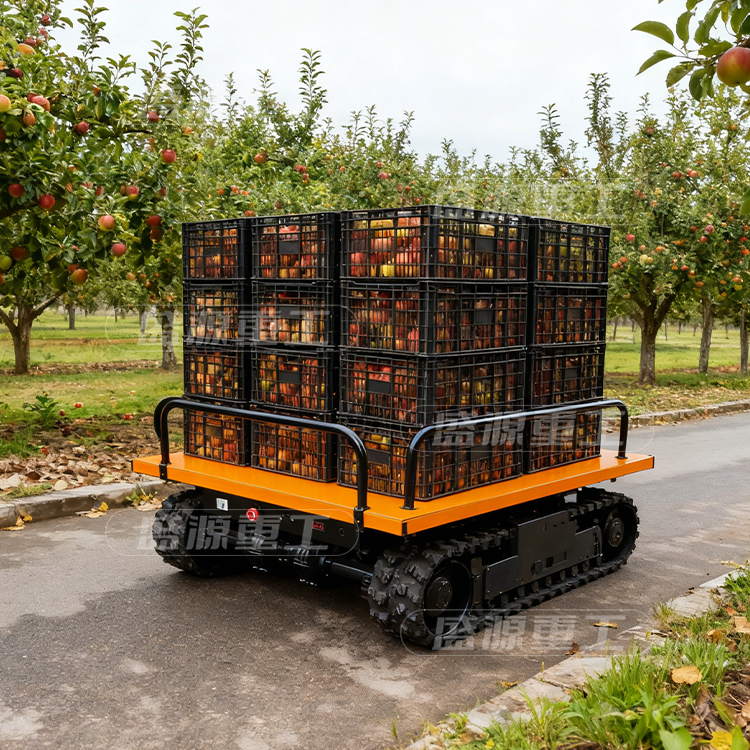 电动果蔬运输车