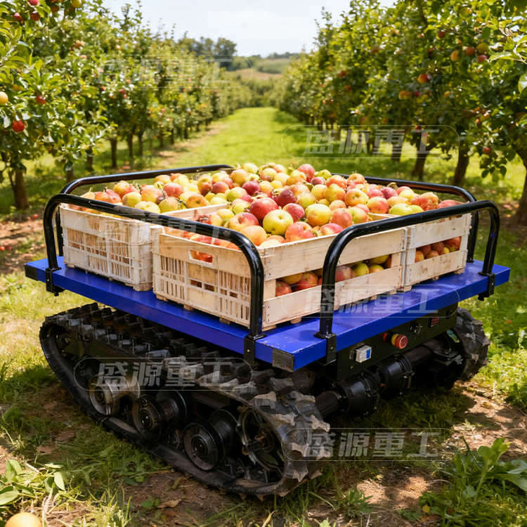 果园电动运输车